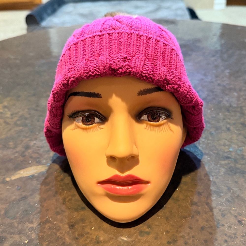 HANNA ANDERSSON WINTER HAT